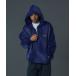 Parker HALF ZIP UP HOODED SWEATSHIRT мужской женский 