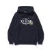  Parker CLASSIC PULLOVER HOODED SWEATSHIRT мужской женский 