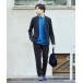 [417 EDIFICE] костюм MEDIUM темно-синий мужской 
