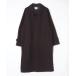 [EMMA CLOTHES] пальто с отложным воротником M серый мужской 