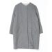[JOURNAL STANDARD] no color пальто FREE серый женский 