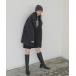 [LIAN] бушлат FREE угольно-серый женский 