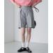 [BONLECILL] шорты M угольно-серый женский 