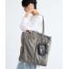 [BARNYARDSTORM] большая сумка FREE угольно-серый женский 