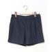 [TOMORROWLAND] шорты 36 темно-синий женский 