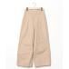 [KBF] брюки-чинос 36 бежевый женский 