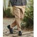 ���C�h�p���c �J�[�S�p���c mp14439- Stretch Twill Ankle Tapered Cargo Pants �J�[�S�p���c(S61526cmb) �����Y
