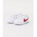  спортивные туфли NIKE Nike 12-16 CORTEZ (TDV)korutetsuTDV KIM2209 101WHITE/V RED Kids ребенок мужчина 