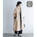  пальто Пальто Честерфилд [natural by clip] длинный свет пальто [ маленький размер есть ] женский 