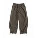 [WETTEMPT] легкий брюки SMALL хаки мужской 