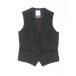 [STUDIOUS] жилет S черный мужской 