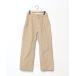 [THE SHINZONE] брюки-чинос 36 бежевый женский 