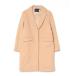 [URBAN RESEARCH] Пальто Честерфилд 38 бежевый женский 
