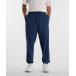 [New Balance] легкий брюки LARGE темно-синий мужской 