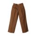 [UNIVERSAL OVERALL] брюки MEDIUM Brown мужской 