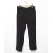 [Iroquois] брюки 2 черный мужской 