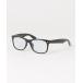 [Ray-Ban] очки - черный мужской 