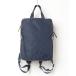 [ace.] рюкзак - темно-синий женский 