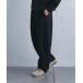  брюки [WEB* фирменный магазин ограничение ]+phenix( плюс Phoenix )COCOON SILHOUETTE RELAXED PANTSko Kuhn Silhouette 