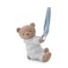  плечо сумка на плечо [KIDS] воздушный Lee Moco Bear небольшая сумочка Kids ребенок мужчина девочка 