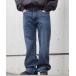  джинсы Levi's/ Levi's 567(TM) relax flair джинсы темный индиго мужской 