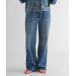  джинсы Denim Denim брюки Levi's/ Levi's SOFT GRUNGE LOW LOOSE женский 