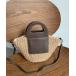 [DouDou] корзина сумка FREE Brown женский 