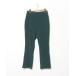 [Loose/ разрозненный ] брюки X-SMALL зеленый мужской 