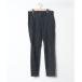 [SOLIDO] укороченные брюки 1 темно-синий мужской 
