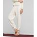 [PUMA] легкий брюки SMALL "теплый" белый женский 