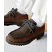 [Java] deck shoes MEDIUM Brown мужской 
