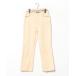 [BURBERRY BLUE LABEL] брюки 36 бежевый женский 