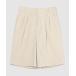 [COMME CA ISM] шорты LARGE бежевый женский 