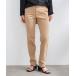 [EDWIN] брюки-чинос LARGE бежевый женский 