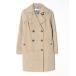 [SNIDEL] тренчкот 1 бежевый женский 