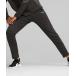 [PUMA] тренировочный брюки SMALL черный женский 