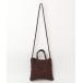 [LOWRYS FARM] сумка на плечо - Brown женский 