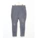 [glamb] брюки 3 серый мужской 