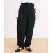 [CRAFT STANDARD BOUTIQUE] легкий брюки FREE черный мужской 