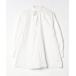 [FREAK'S STORE] длинный рукав туника FREE белый женский 