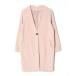 [OLIVE des OLIVE] no color пальто M Pink Lady -s