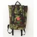 [Manhattan Portage] камуфляж -ju рюкзак FREE зеленый мужской 
