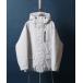 [ANPAS] блузон LL слоновая кость мужской 