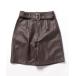 [MURUA] шорты FREE Brown женский 
