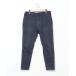 [The DUFFER of ST.GEORGE] брюки SMALL темно-синий мужской 