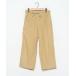 [MHL.] брюки-чинос 2 бежевый женский 