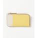 [TOPKAPI] футляр для карточек FREE лимон желтый женский 
