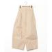[ANOTHER S] брюки-чинос FREE бежевый женский 
