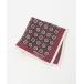  pocket square [HOLLIDAY&BROWN] common принт pocket square мужской 