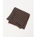  pocket square [HOLLIDAY&BROWN] common принт pocket square мужской 